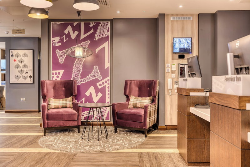 Premier Inn Dublin Cc The Liberties, Dublin, Ireland