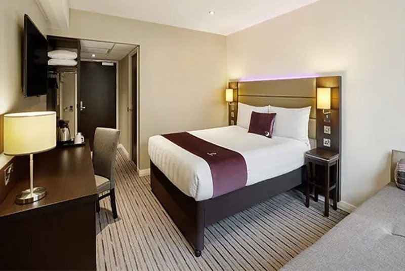 Premier Inn Dublin Cc The Liberties, Dublin, Ireland