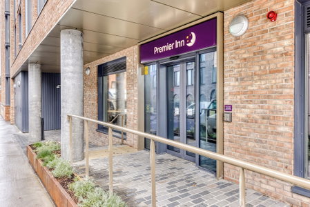 Premier Inn Dublin Cc The Liberties, Dublin, Ireland