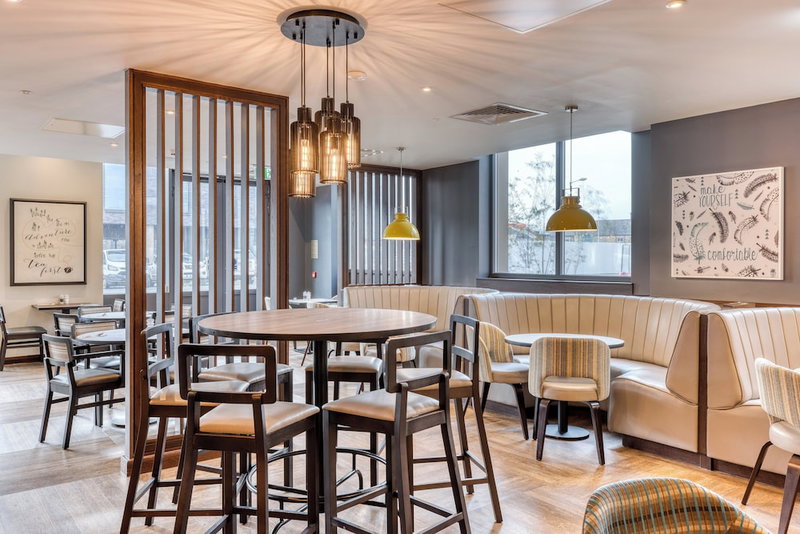 Premier Inn Dublin Cc The Liberties, Dublin, Ireland
