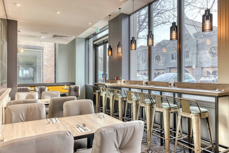 Premier Inn Dublin Cc The Liberties, Dublin, Ireland