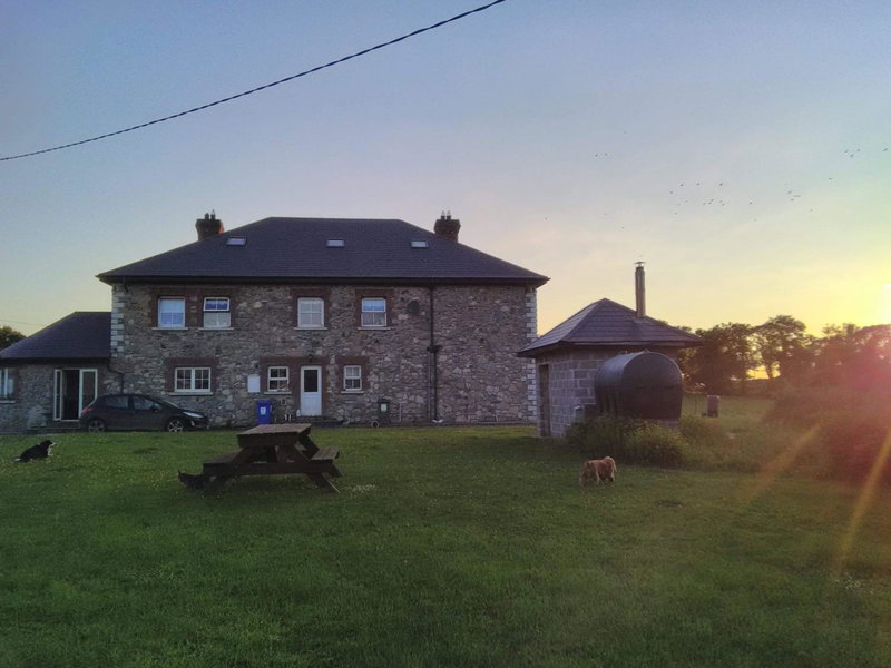 Castletownmoor Clinic & Permaculture Farm, Kells, Ireland