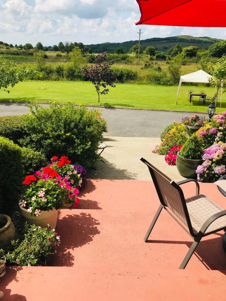 Hillcrest farmhouse Bed & Breakfast, Boyhollagh, Ирландия