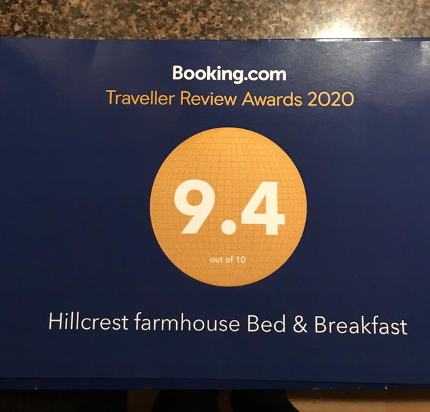 Hillcrest farmhouse Bed & Breakfast, Boyhollagh, Ирландия