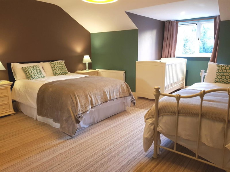 Ethan House Holiday Suites, Killarney, Irland
