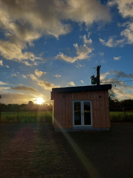 Stoneyford Luxurious Cabins, Stonyford, Irlanda