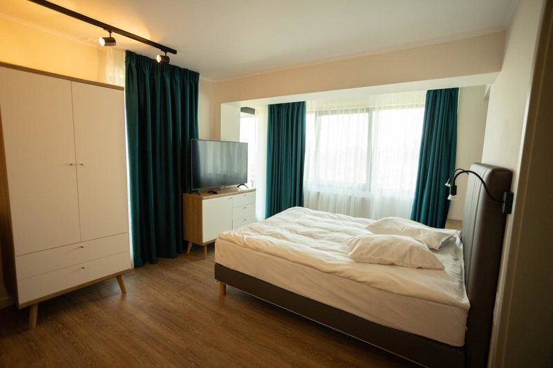Oliv Residence, Iaşi, Roumanie