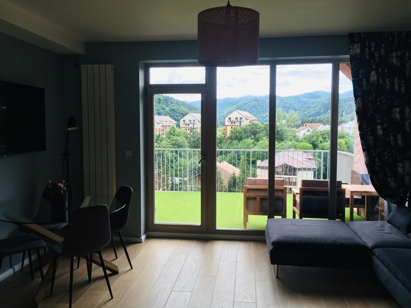 Hello Mountains Apartaments Sinaia, Sinaia, Rumänien