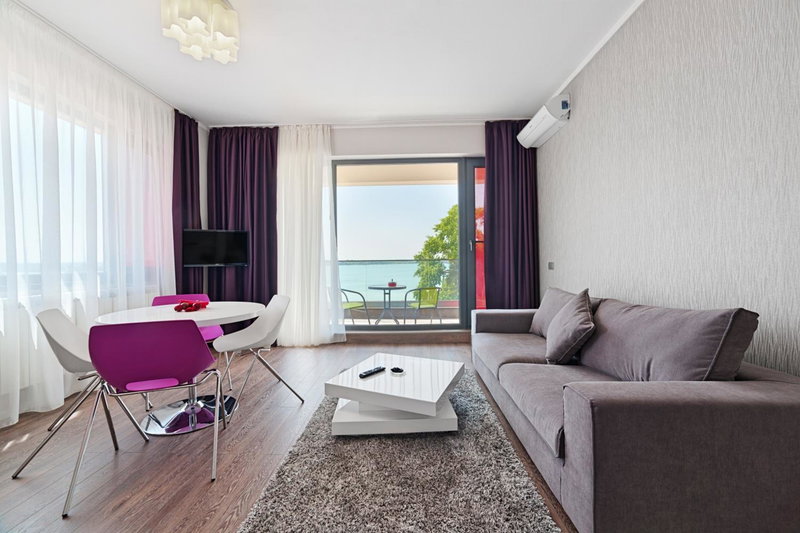 Tomis Garden Apartments Mamaia, Mamaia, Roumanie