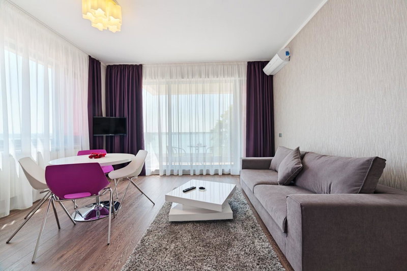 Tomis Garden Apartments Mamaia, Mamaia, Roumanie