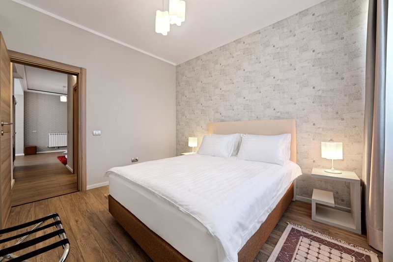 Tomis Garden Apartments Mamaia, Mamaia, Roumanie