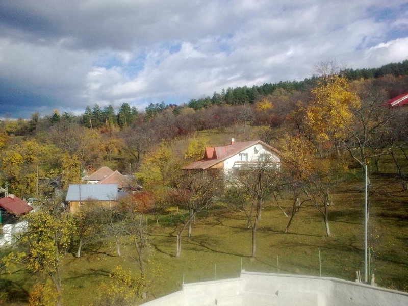 Casa Moroeni, Breaza, Romania