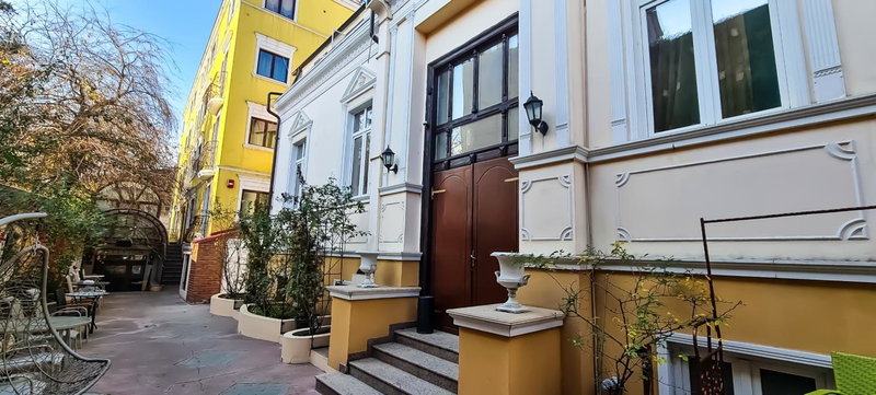 5 Stars High Hostel, Bucharest, Romania