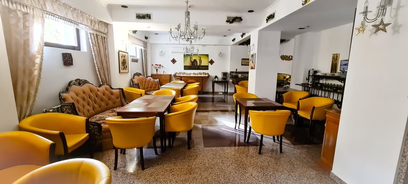 5 Stars High Hostel, Bucharest, Romania