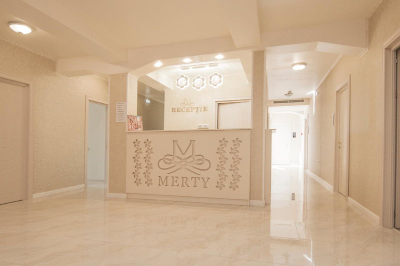 Hotel Merty, Constanţa, Roumanie