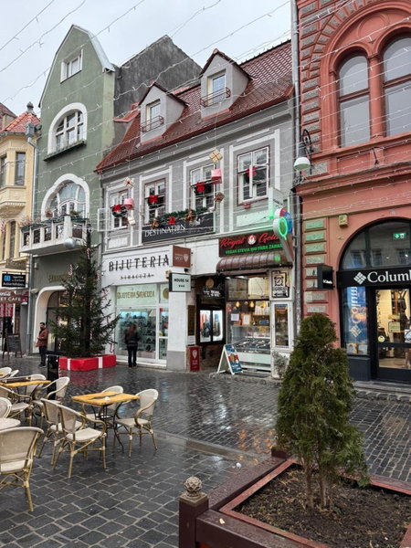 House 54, Braşov, Roumanie