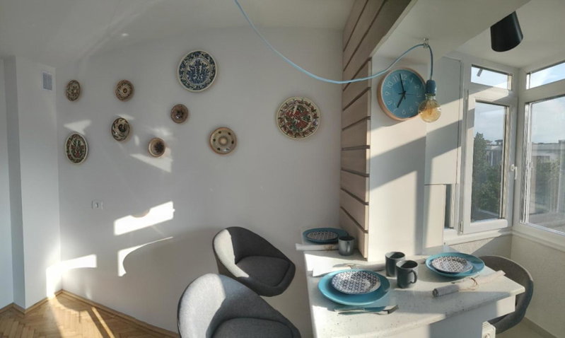 Modern and Cozy Apartment, Piteşti, Румыния