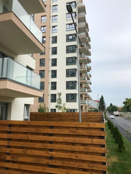 Cozy Penthousestudio Cityview W12, Bucharest, Romania