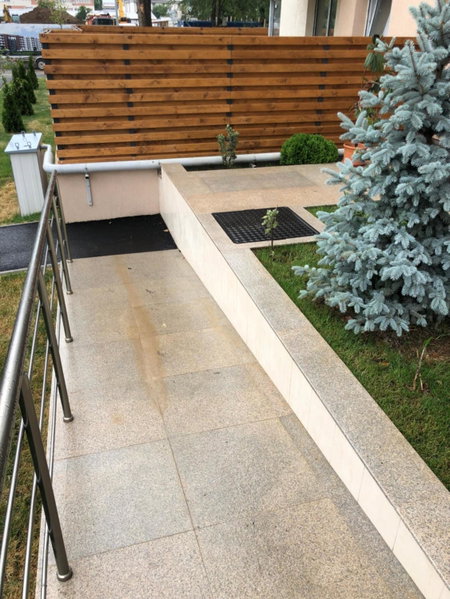 Cozy Penthousestudio Cityview W12, Bucharest, Romania
