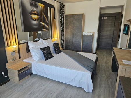TheLine, Bucharest, Rumänien