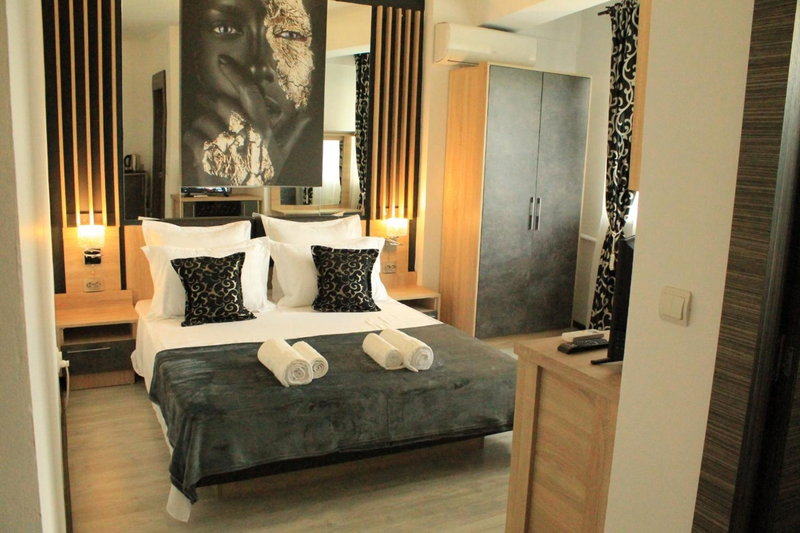 TheLine, Bucharest, Rumänien