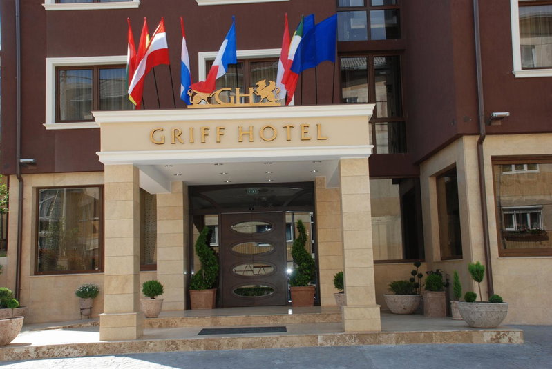Griff Hotel Zalau, Zalau, Romania