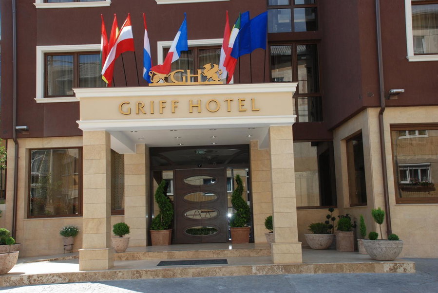 Griff Hotel Zalau, Zalau, Romania