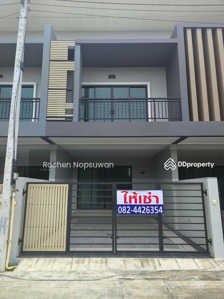 Casa en alquiler en Hat Yai, Tailandia · Townhouse Hat Yai, Songkhla · 2 habitaciones, 3 baños