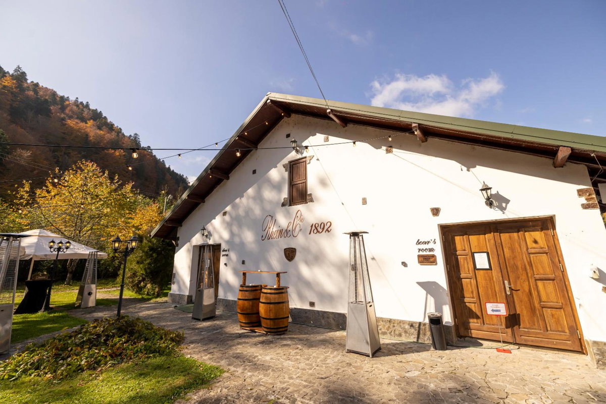 Hotel · Pensiunea Rhein, Azuga