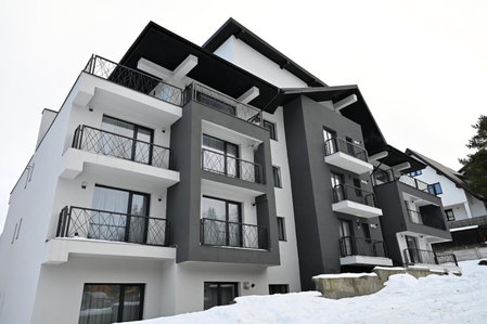 R&B Apartments, Predeal, Roumanie