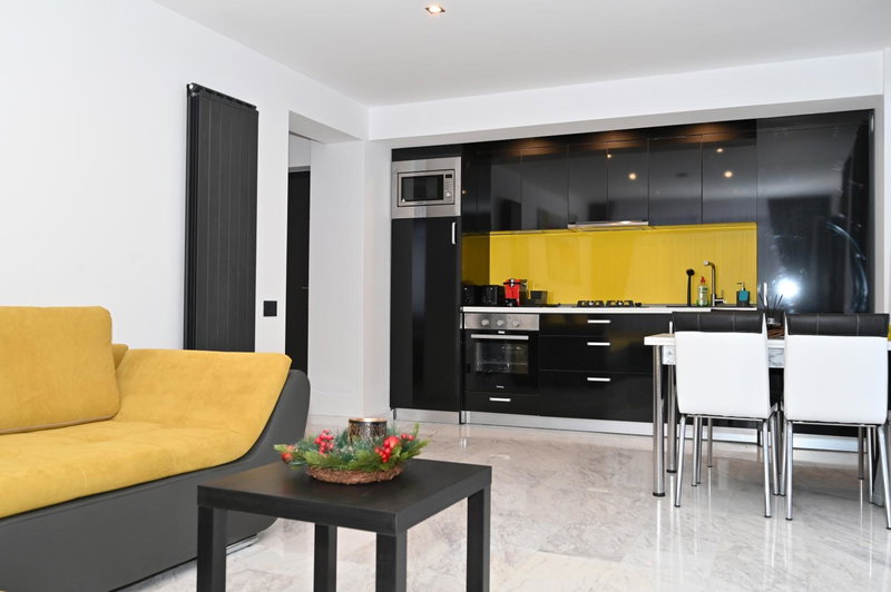 R&B Apartments, Predeal, Roumanie