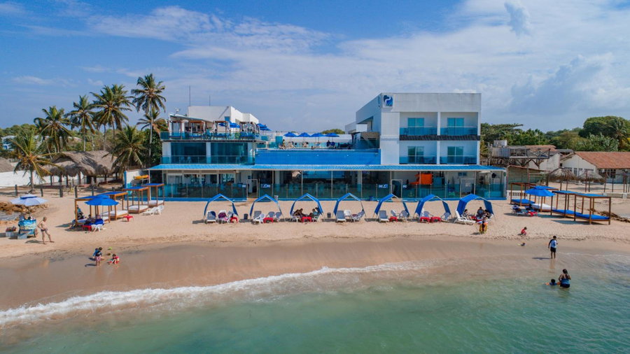 Hotel Poblado Coveñas, Coveñas, Kolumbien