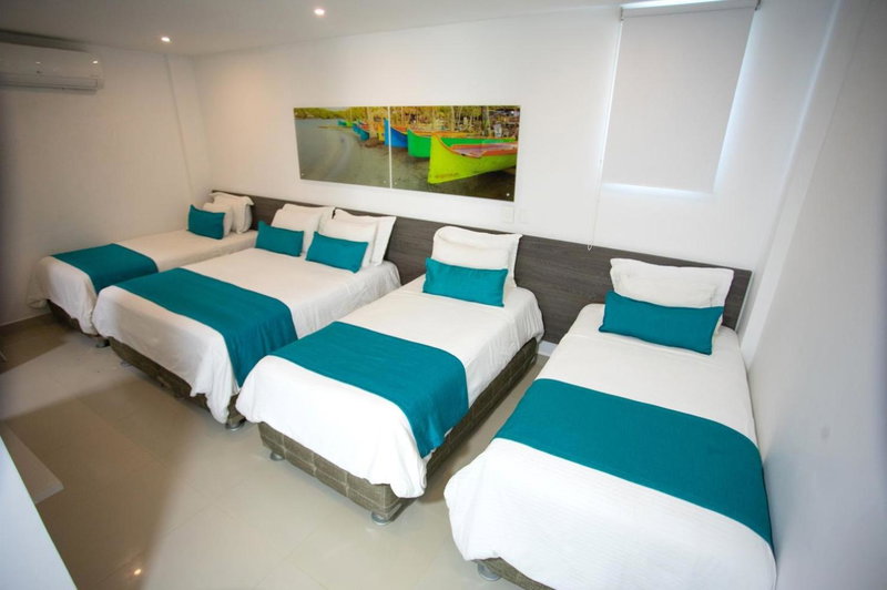 Hotel Poblado Coveñas, Coveñas, Kolumbien