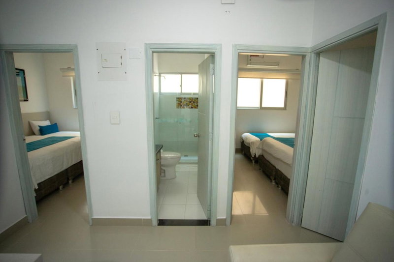 Hotel Poblado Coveñas, Coveñas, Kolumbien