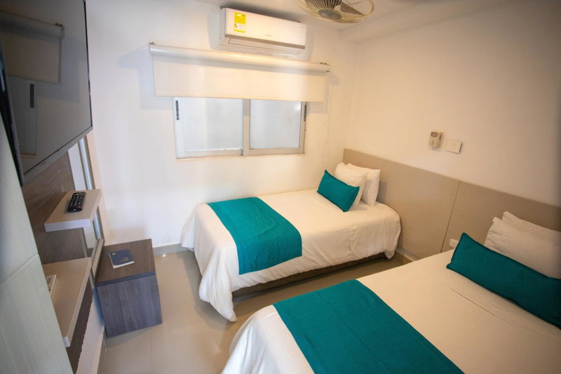 Hotel Poblado Coveñas, Coveñas, Kolumbien