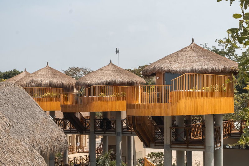 Hotel Aimarawa, San Antero, Colombia