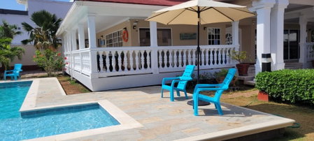 Hostal Marlyn Sai, San Andrés, Colombia