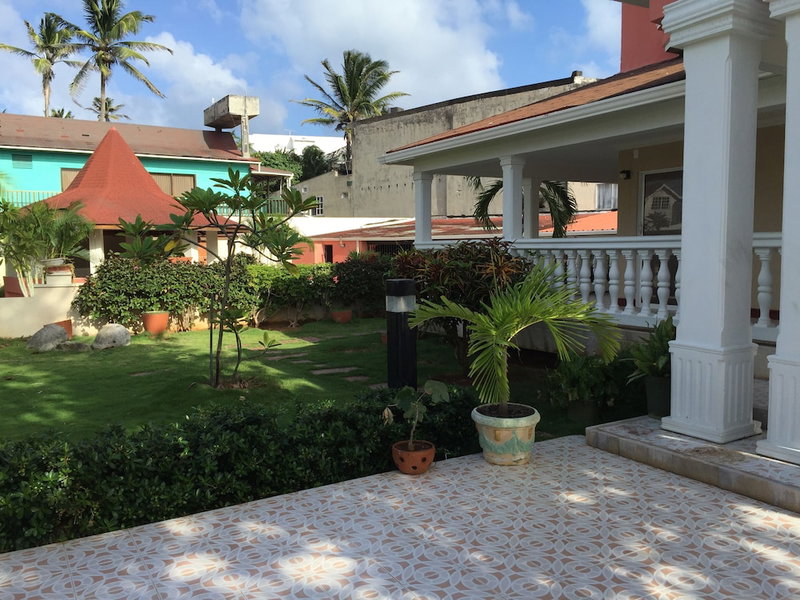 Hostal Marlyn Sai, San Andrés, Colombia
