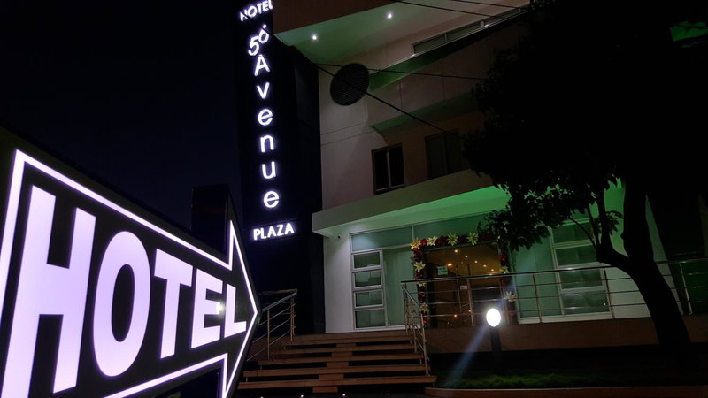 Hotel 56 Avenue Plaza, Barranquilla, Colombia