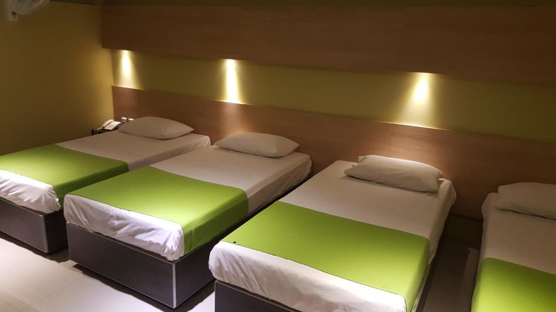 Hotel 56 Avenue Plaza, Barranquilla, Colombia