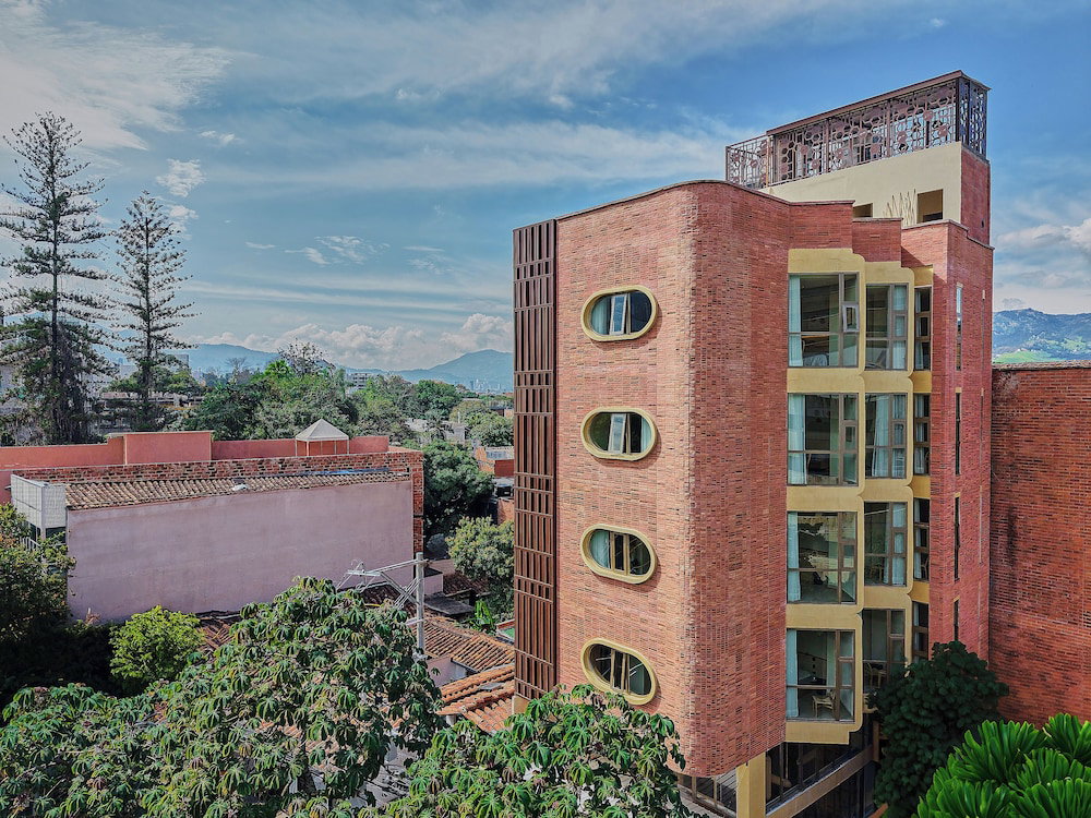 Moabi Hotel, Kolumbien