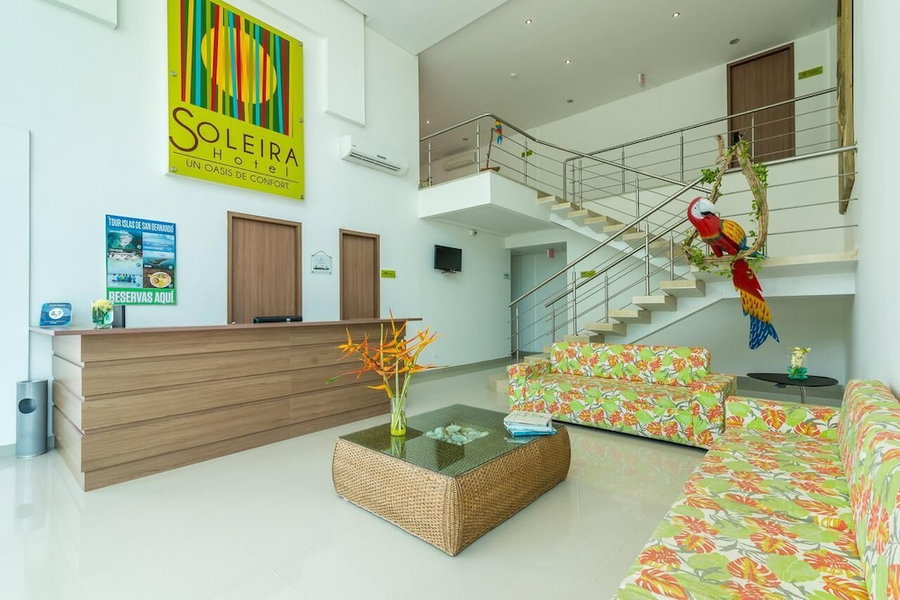 Hotel Soleira, Santiago de Tolu, Colombia