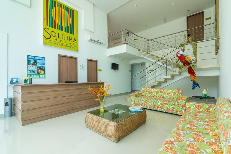 Hotel Soleira, Santiago de Tolu, Colombia