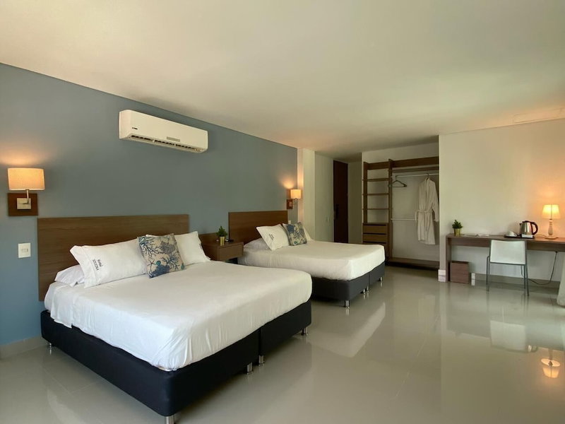 Hotel Soleira, Santiago de Tolu, Colombia