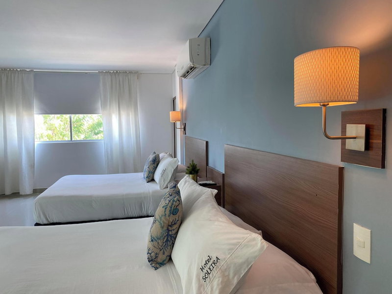 Hotel Soleira, Santiago de Tolu, Colombia