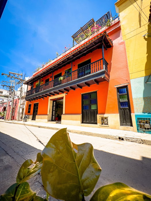 Hotel Puerto Pelicano, Santa Marta, Колумбия