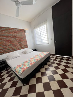 Hotel Puerto Pelicano, Santa Marta, Колумбия
