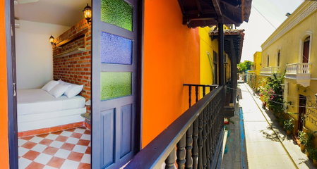 Hotel Puerto Pelicano, Santa Marta, Колумбия