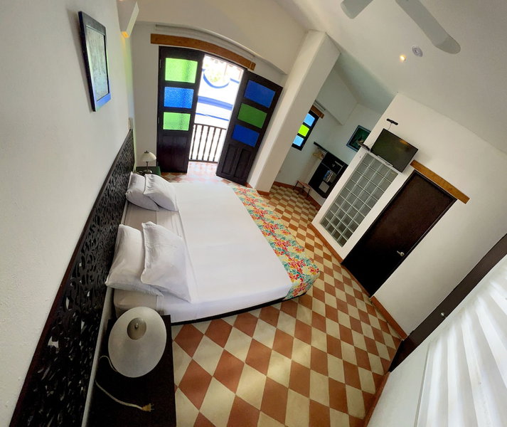 Hotel Puerto Pelicano, Santa Marta, Колумбия