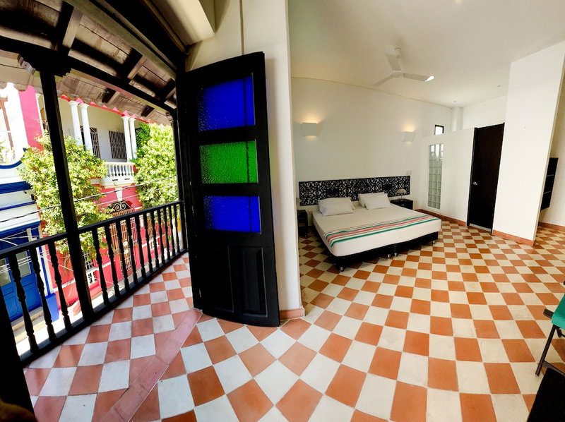 Hotel Puerto Pelicano, Santa Marta, Колумбия